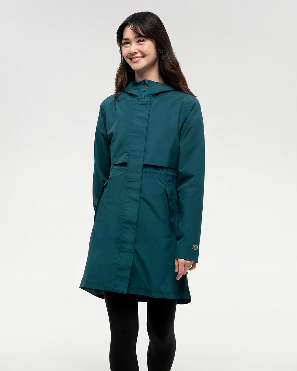 Nimbus Long Rain Jacket-2
