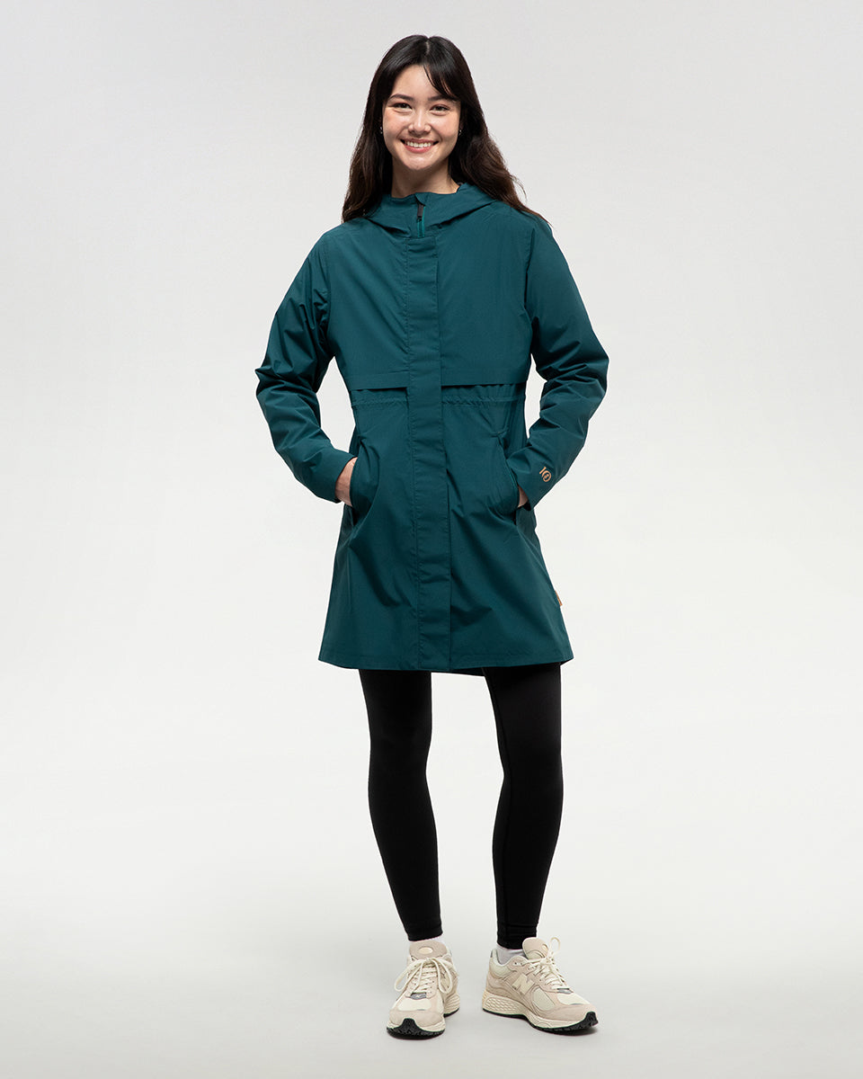 Nimbus Long Rain Jacket-1