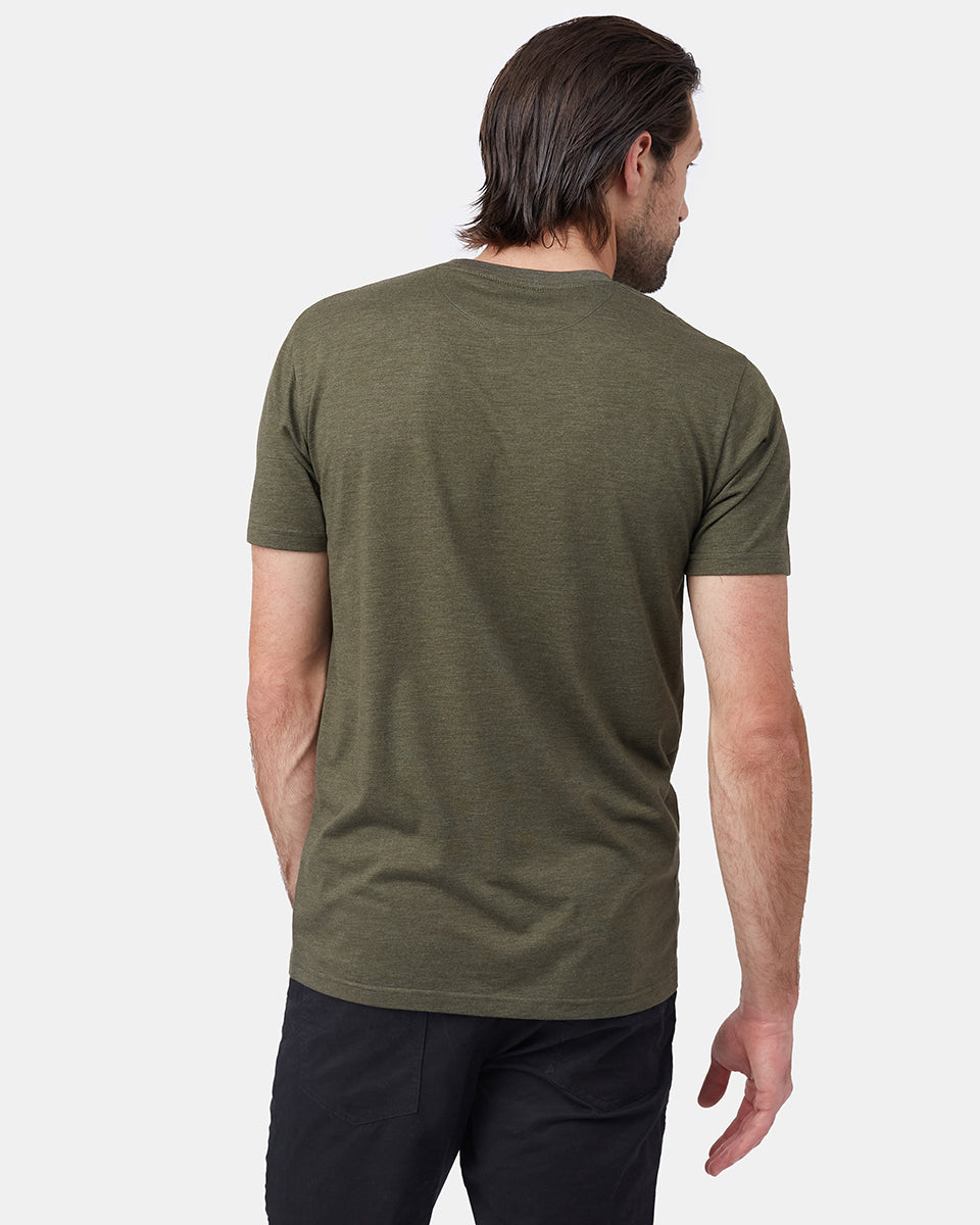 Woodgrain Ten T-Shirt-3