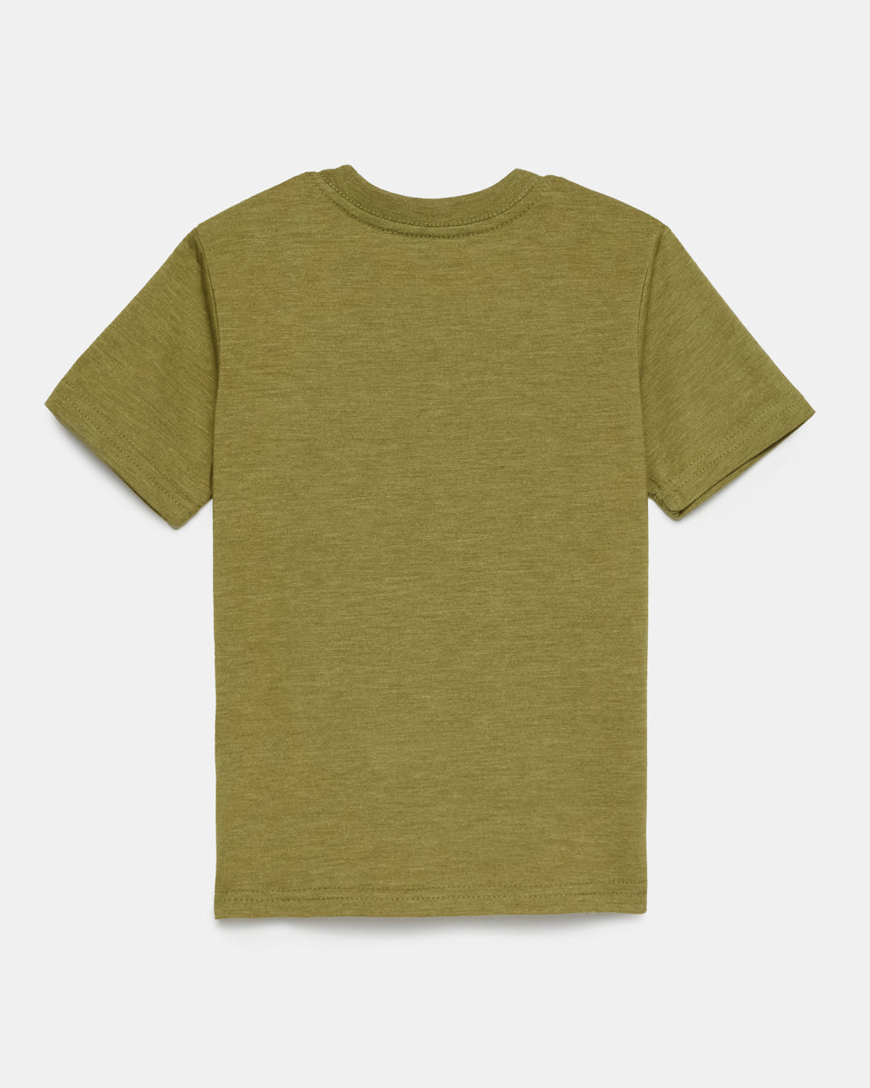 Kids Earth First T-Shirt-3