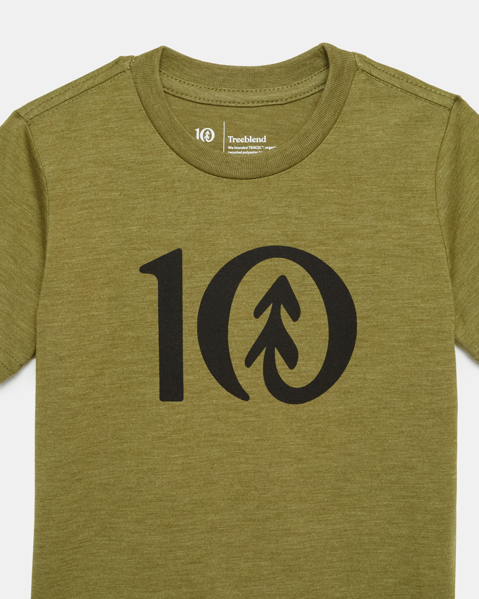 Kids Logo T-Shirt-4