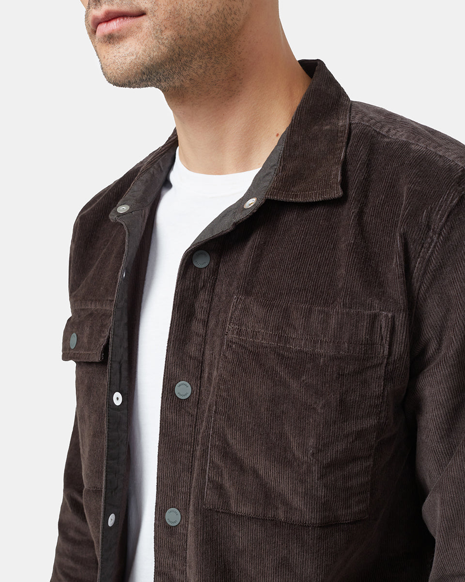 Corduroy Asher Shacket-5