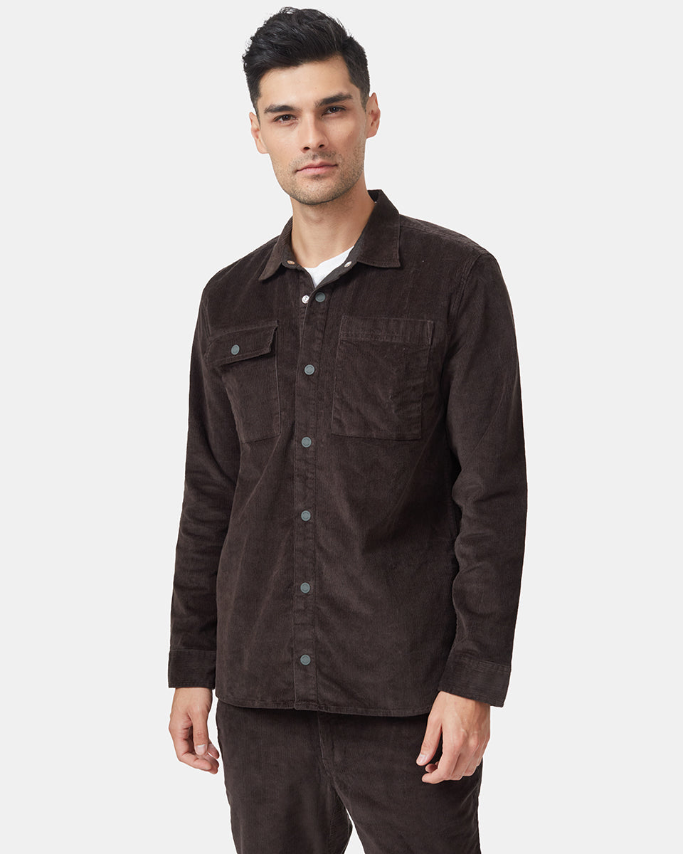 Corduroy Asher Shacket-2