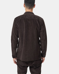 Corduroy Asher Shacket-4