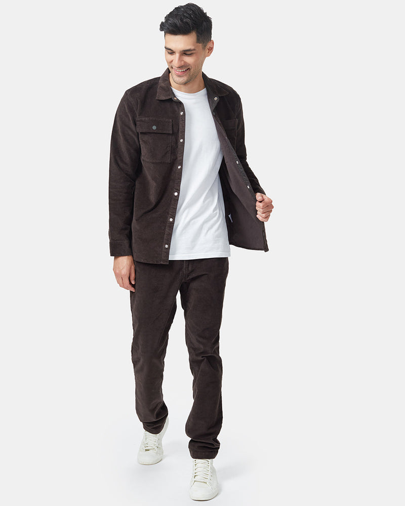 Corduroy Asher Shacket-1