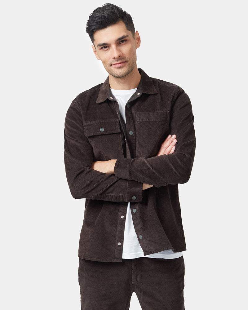 Corduroy Asher Shacket-3