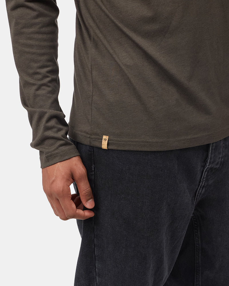 TreeBlend Baker Henley Longsleeve-5