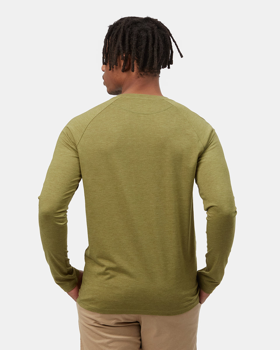TreeBlend Baker Henley Longsleeve-3