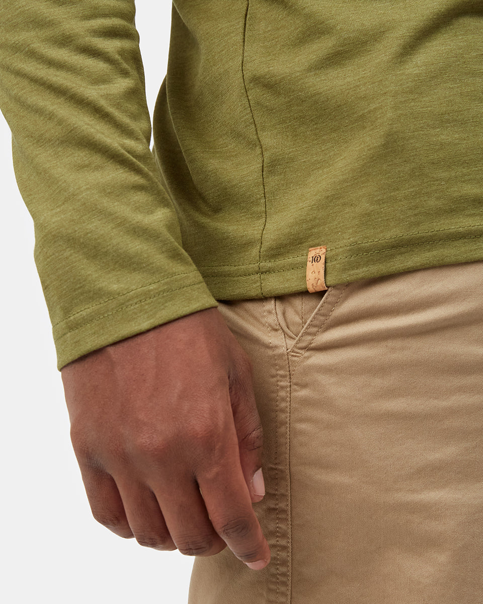 TreeBlend Baker Henley Longsleeve-5