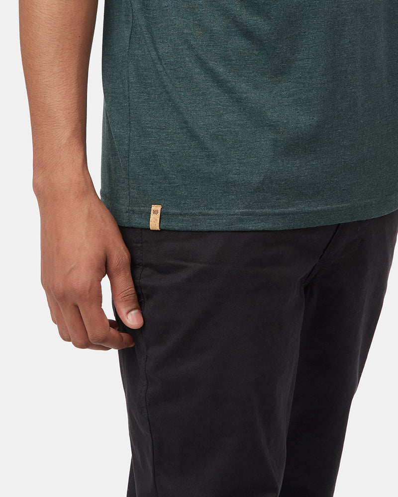 Tentree Logo T-Shirt-4