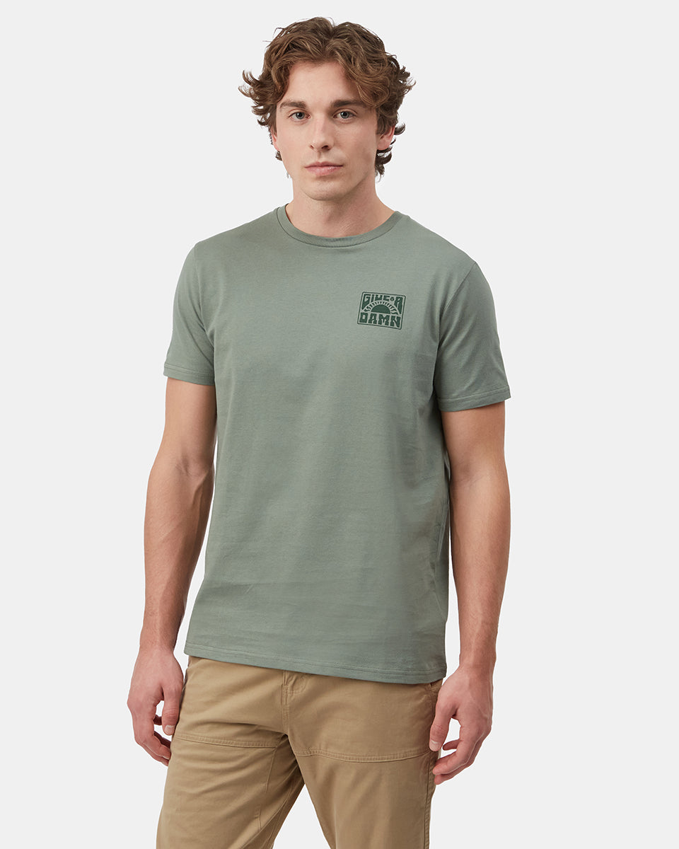 Give a Damn T-Shirt-2