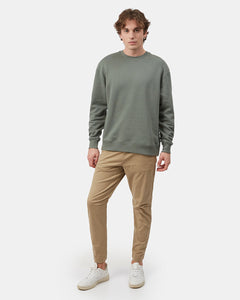 Relaxed Crew Fleece-1