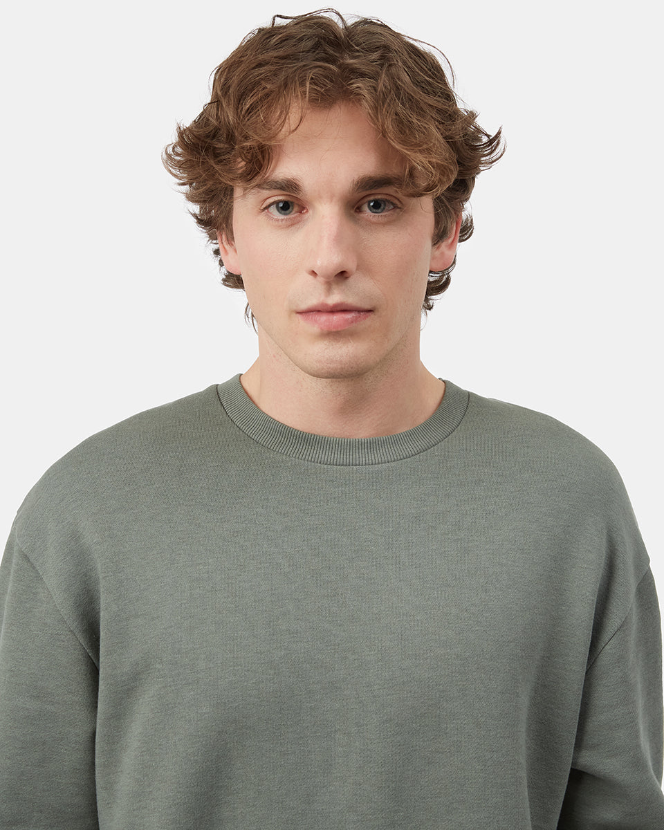 Relaxed Crew Fleece-3