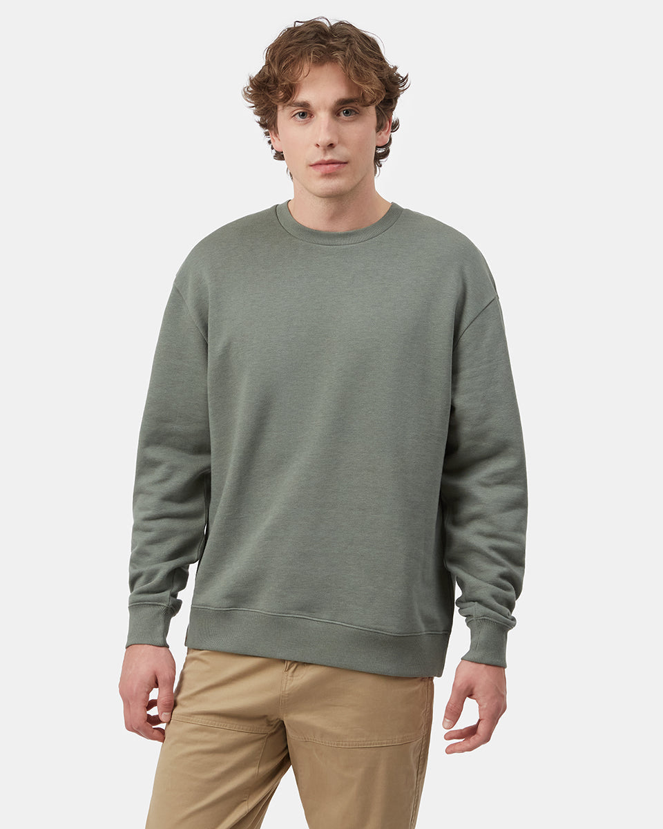 Relaxed Crew Fleece-2