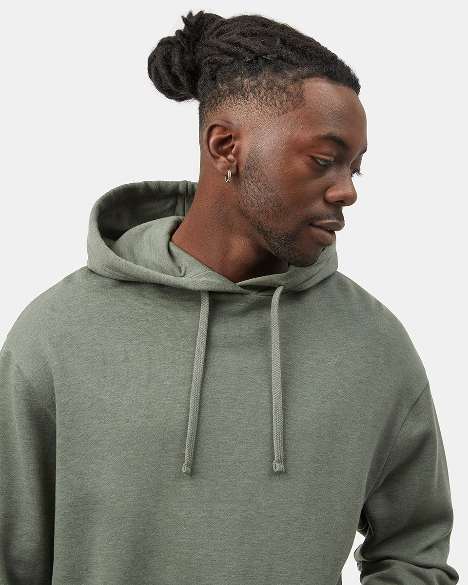 TreeFleece Relaxed Hoodie-3