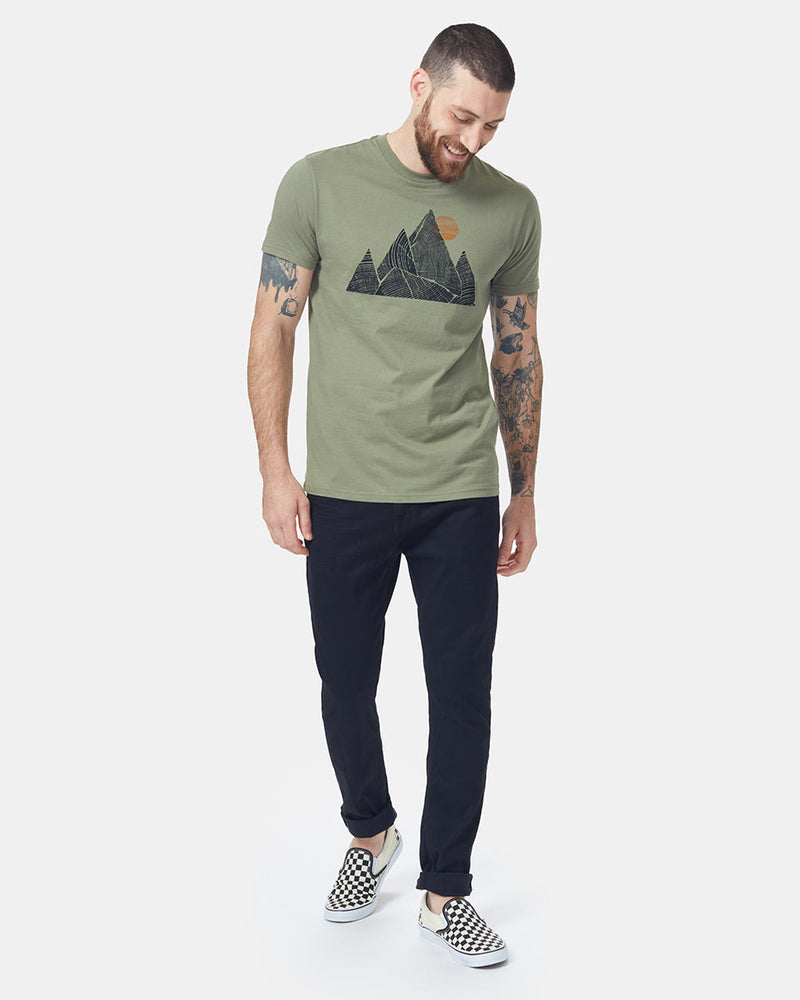 Peak T-Shirt-1