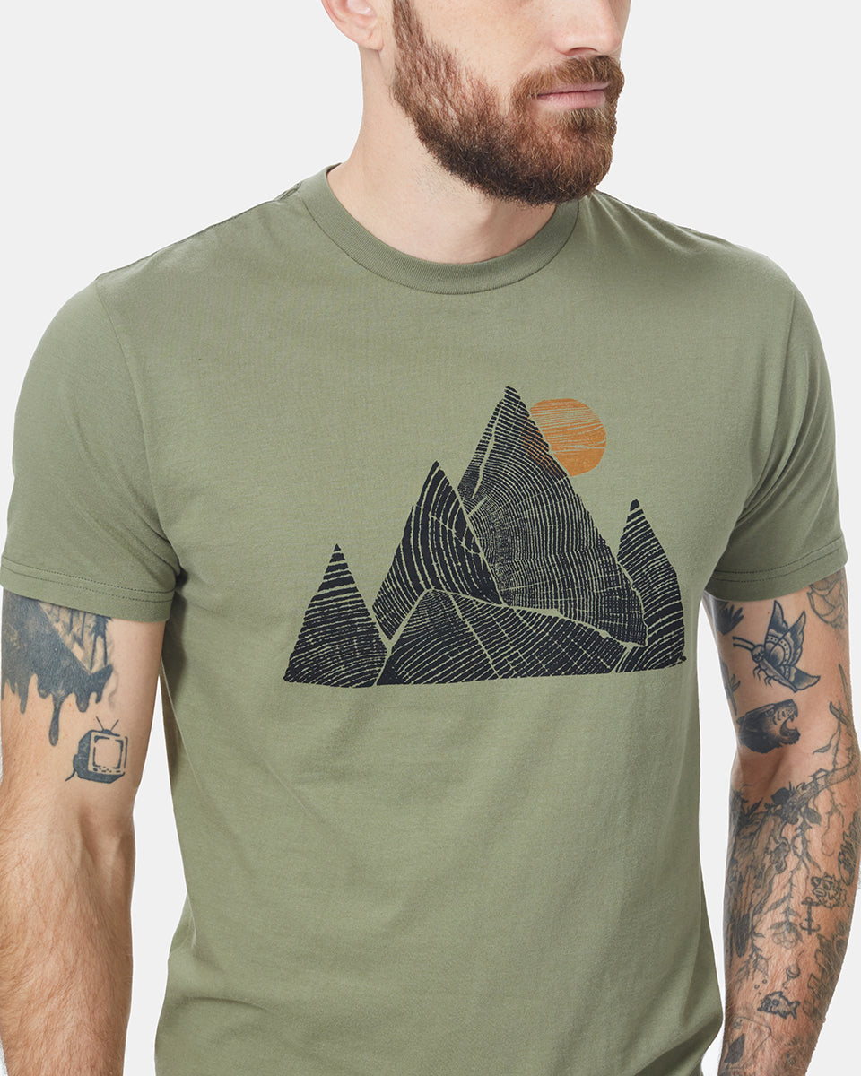 Peak T-Shirt-3