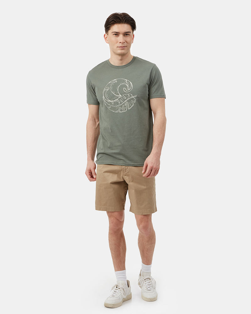 Palm Wave T-Shirt-1