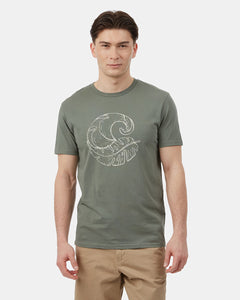 Palm Wave T-Shirt-2