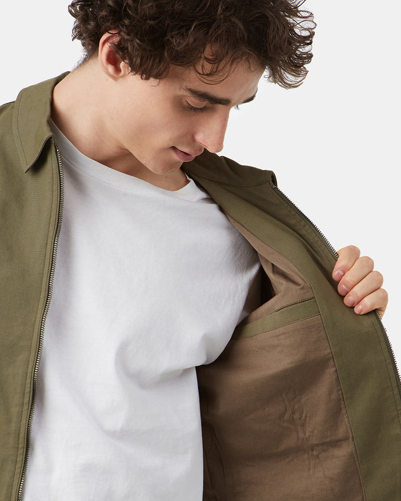 Harrington Jacket-4