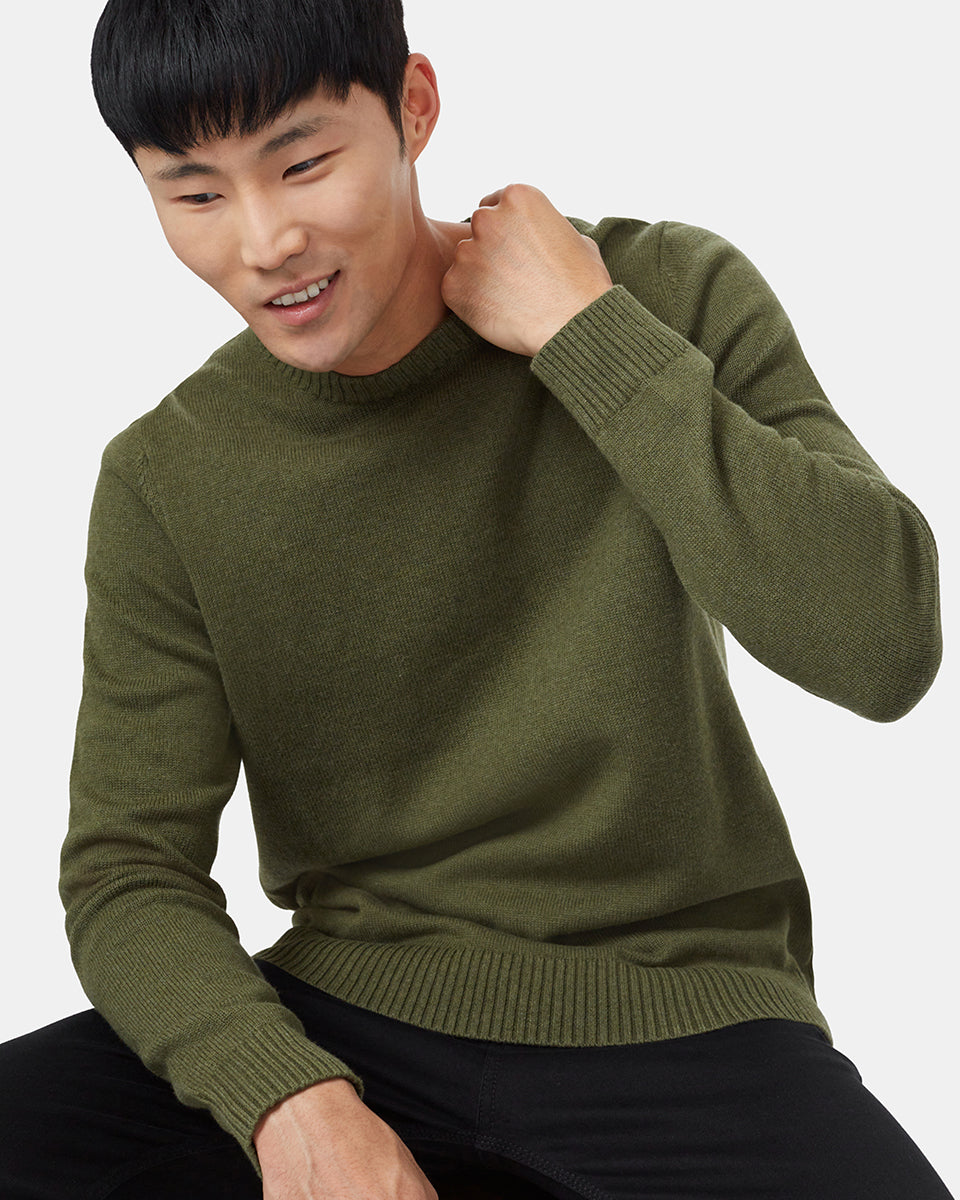 Highline Crew Sweater-5