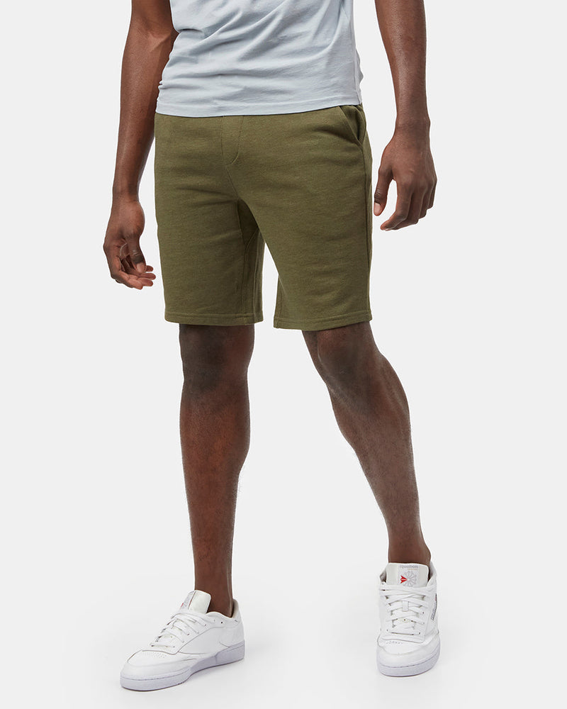French Terry Sweatshort-2