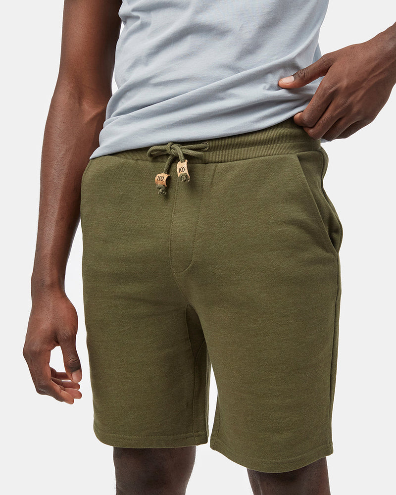 French Terry Sweatshort-4