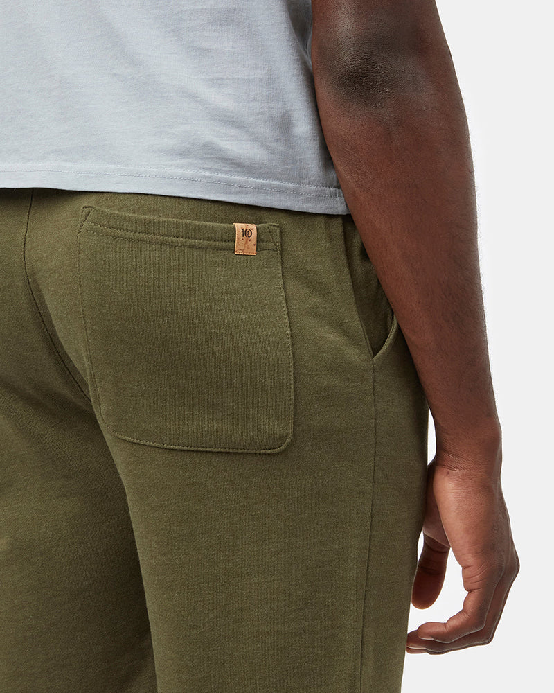 French Terry Sweatshort-5
