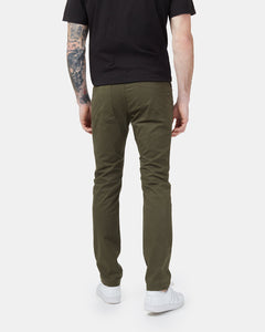 Twill Slim Pant-3