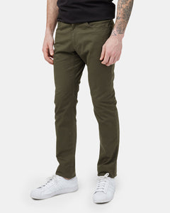 Twill Slim Pant-1