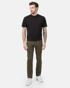 Twill Slim Pant-2