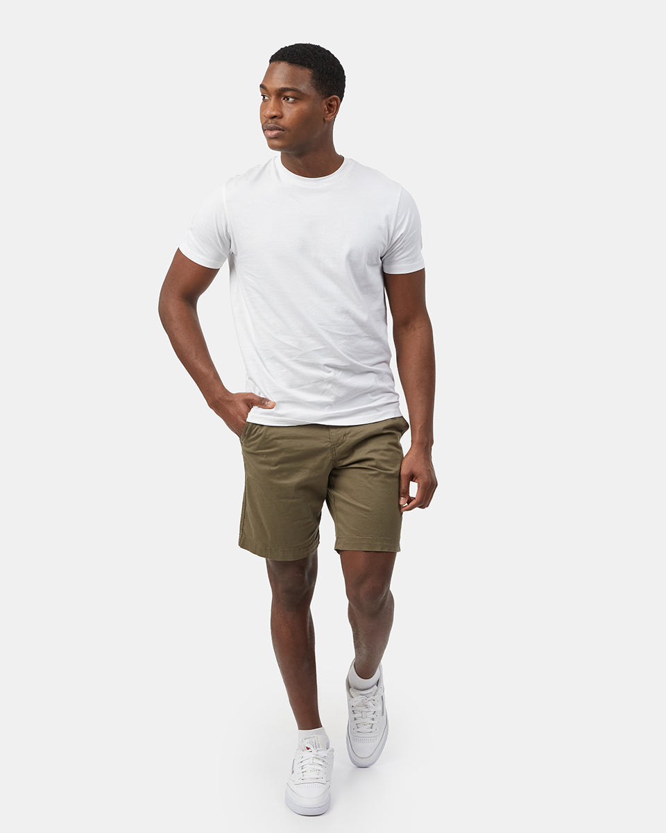 Twill Latitude Short-3