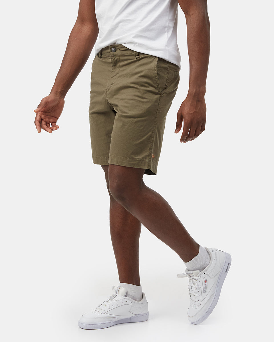 Twill Latitude Short-1