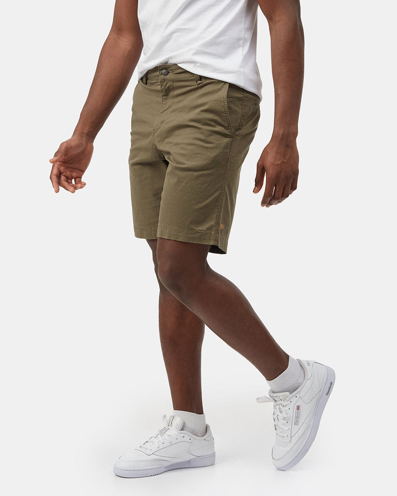 Twill Latitude Short-1