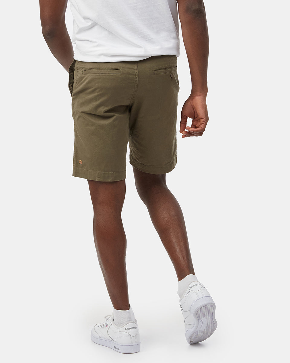Twill Latitude Short-4
