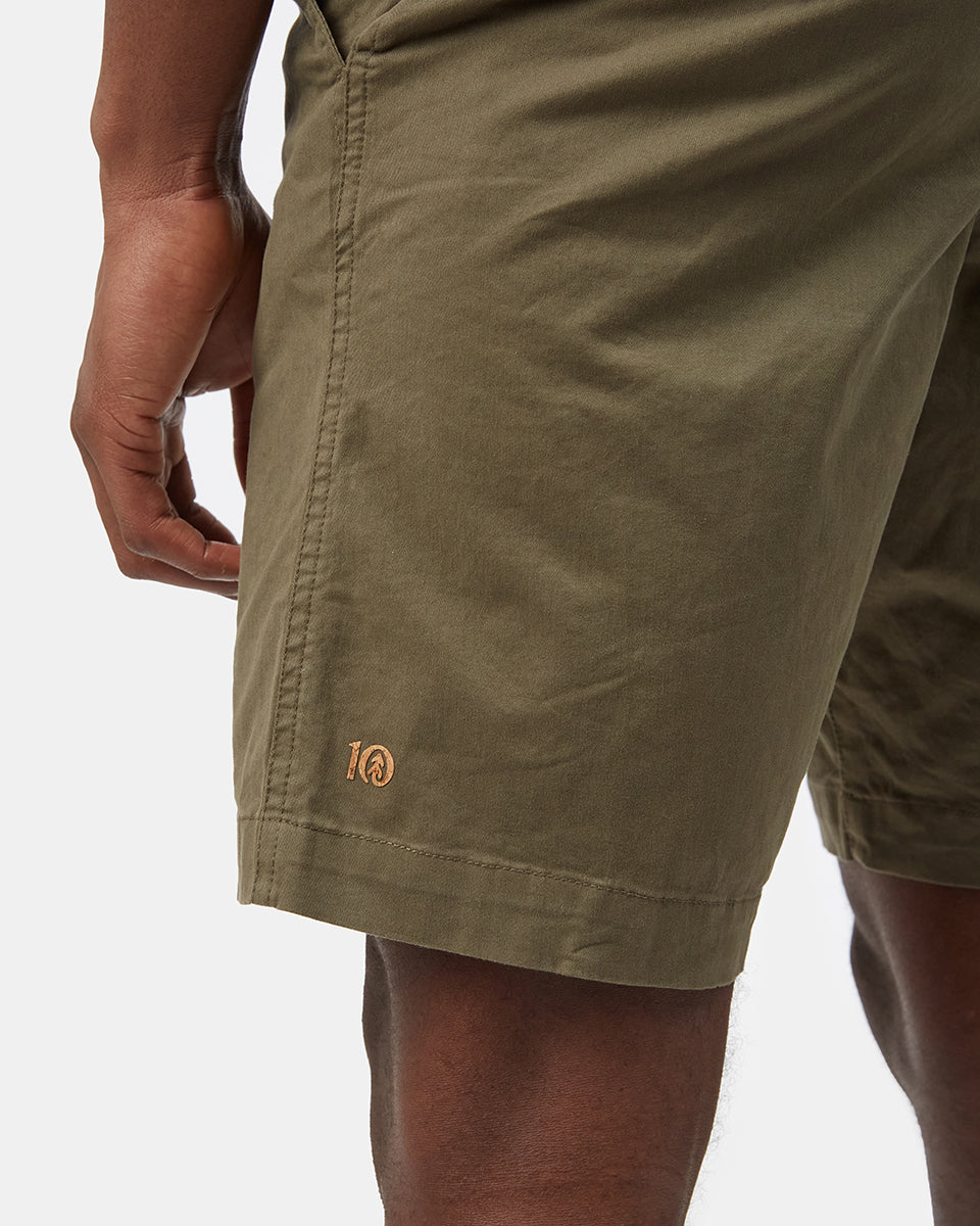 Twill Latitude Short-5