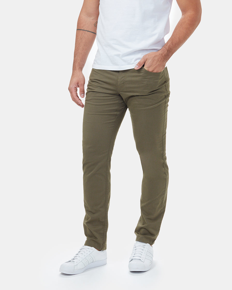 Stretch Twill Everywhere Pant-4