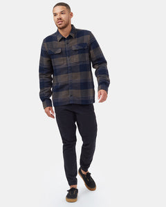 Heavy Weight Flannel Jacket-2