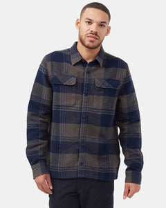 Heavy Weight Flannel Jacket-1