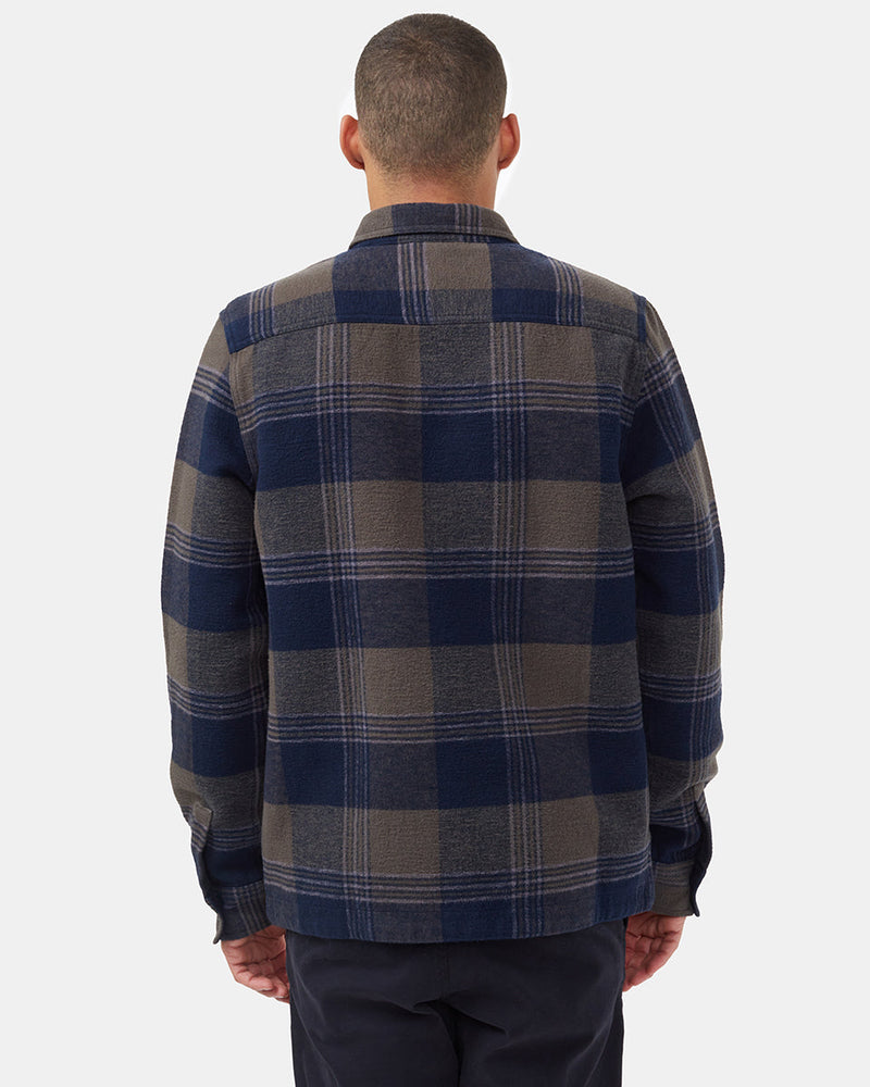 Heavy Weight Flannel Jacket-3