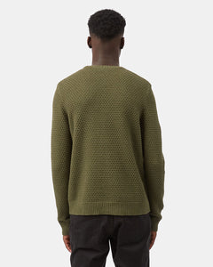 Highline Waffle Stitch Crew-3