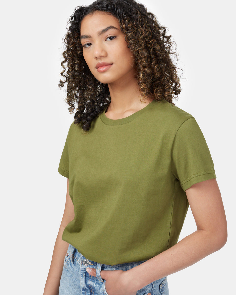 Relaxed T-Shirt-2