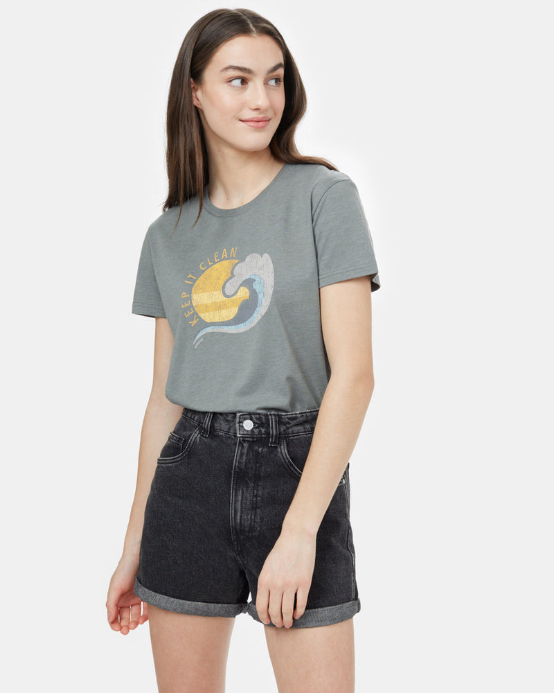 Keep It Clean T-Shirt-1