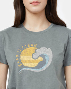 Keep It Clean T-Shirt-4
