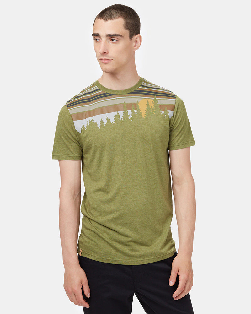 Retro Juniper T-Shirt-1