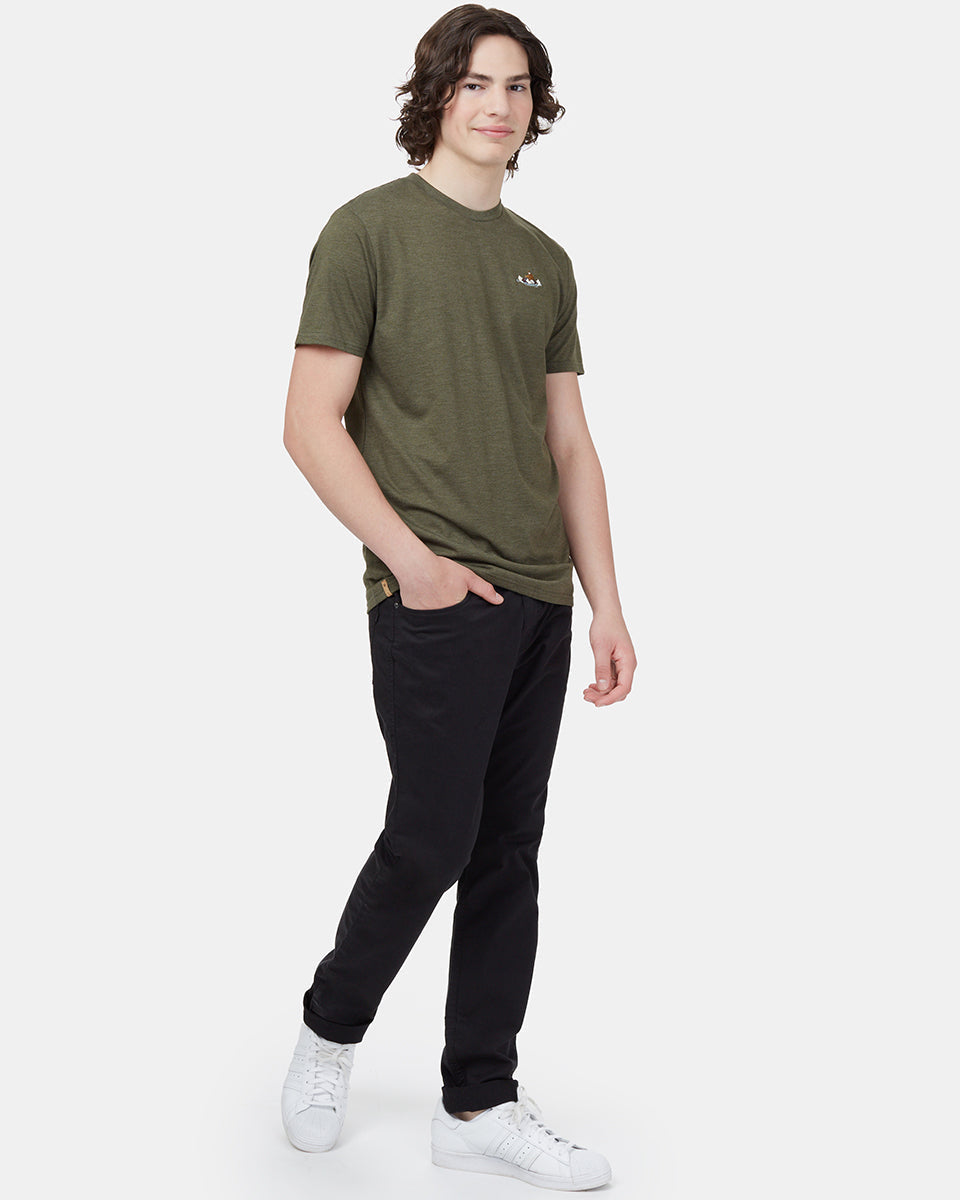 Sasquatch T-Shirt-2