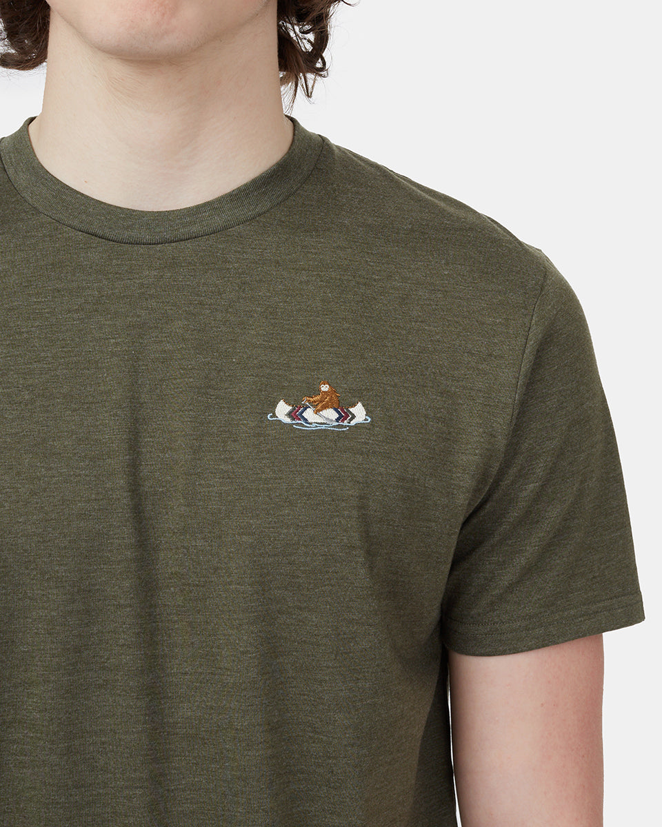 Sasquatch T-Shirt-5