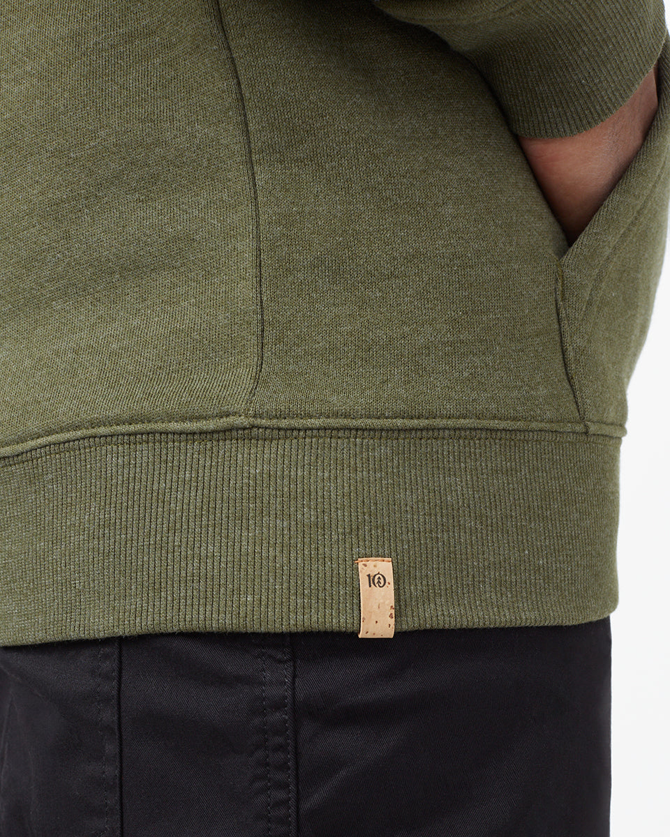 Woodgrain Ten Hoodie-4