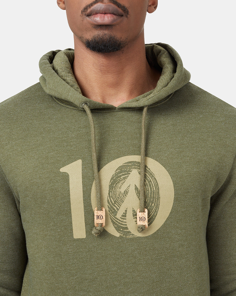 Woodgrain Ten Hoodie-6