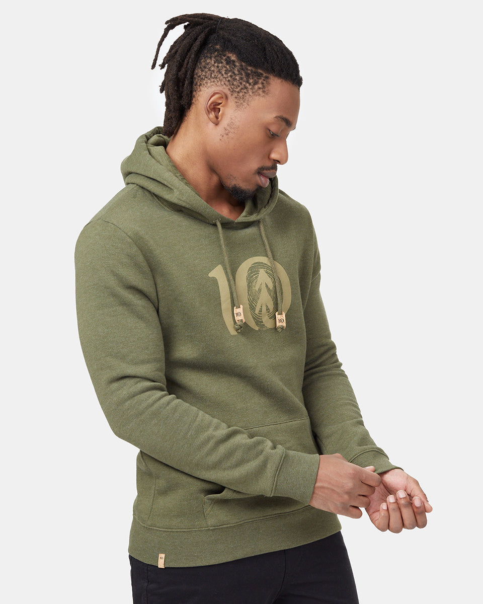 Woodgrain Ten Hoodie-2